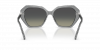OKULARY SWAROVSKI SK 6017 106211 56 ROZMIAR M